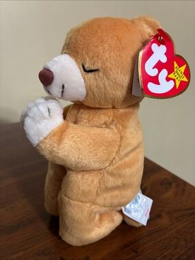 TY -  HOPE THE PRAYING BEAR - Vintage 1998